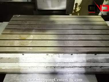 فرز سی ان سی سه محور saeilo mc 100v ساخت چکسلواکی